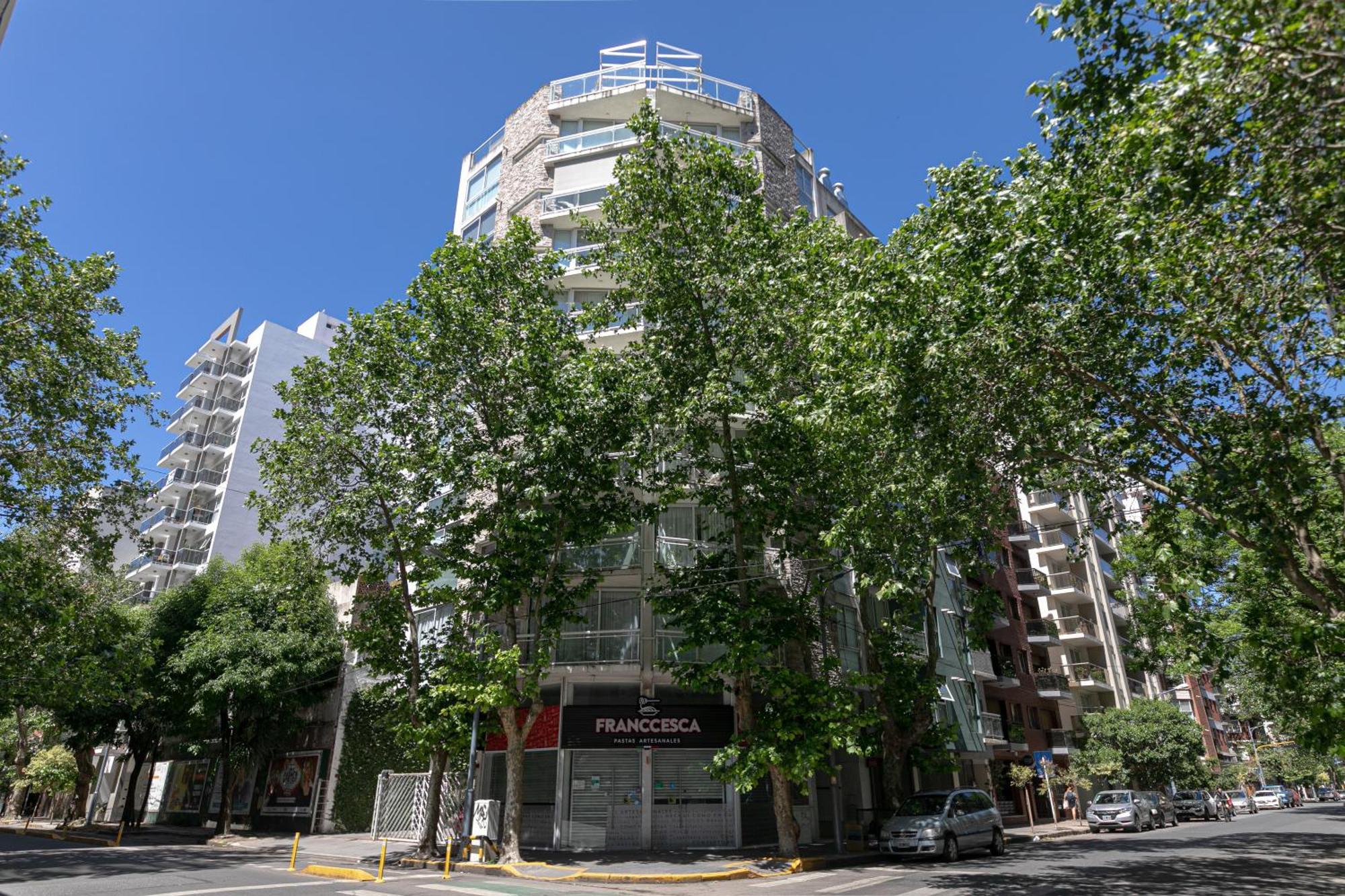 Jion Mar del Plata Exterior foto