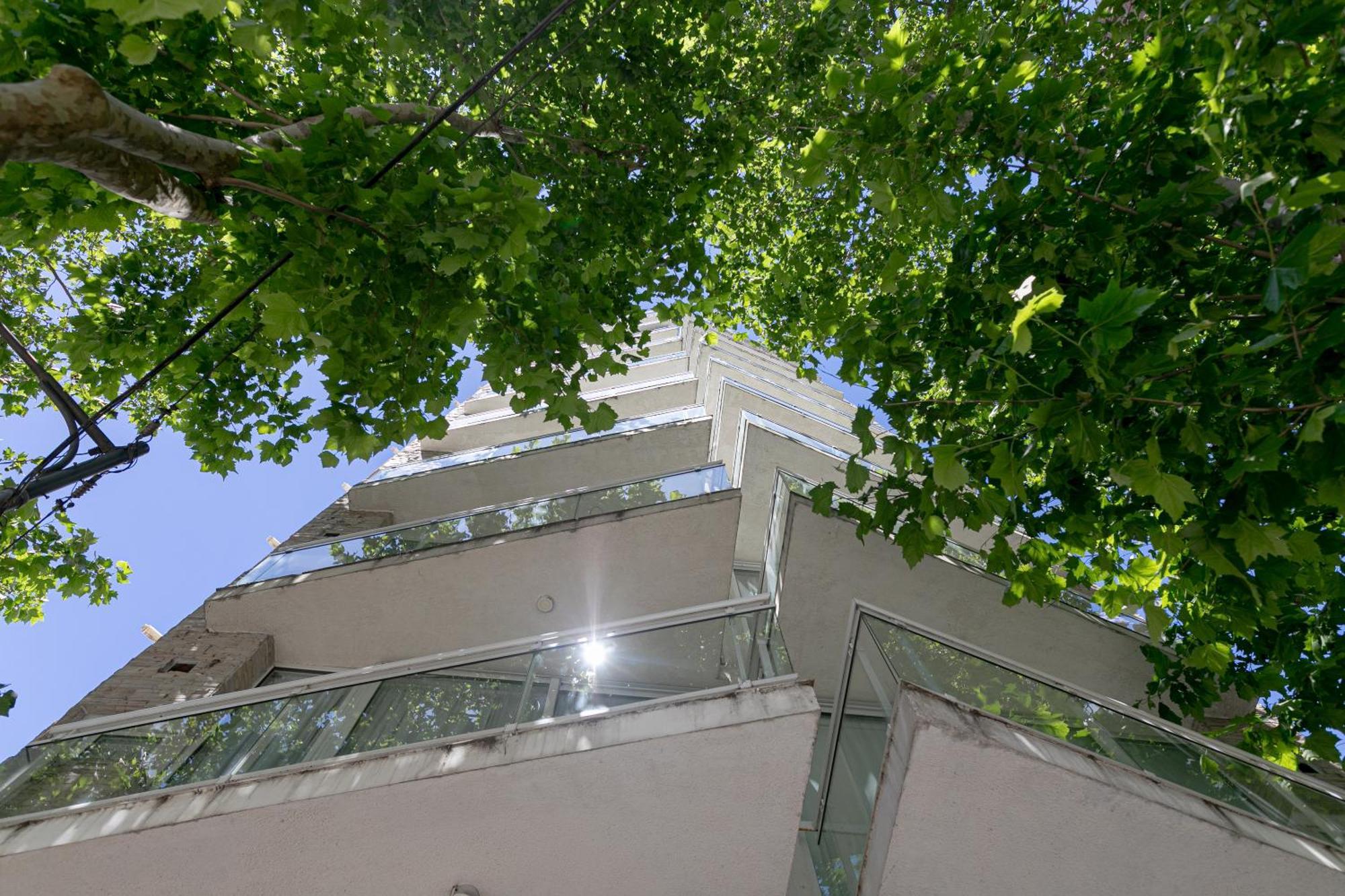 Jion Mar del Plata Exterior foto