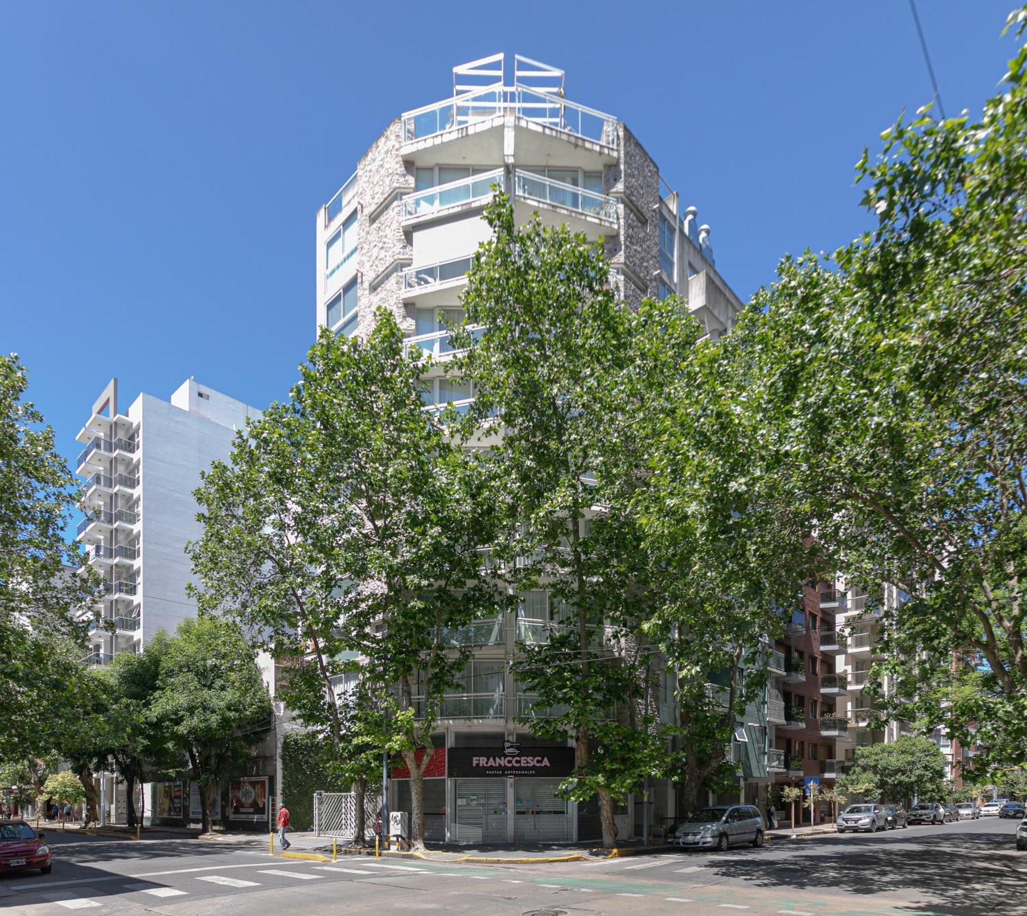 Jion Mar del Plata Exterior foto