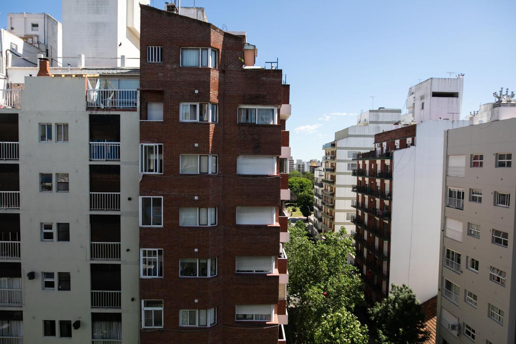 Jion Mar del Plata Exterior foto